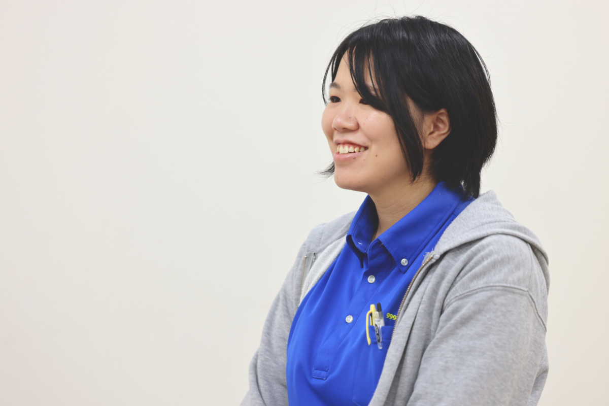 999伊勢崎3　児童指導員　Aさん（元教員）