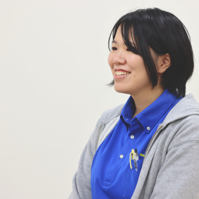 999伊勢崎3　児童指導員　Aさん（元教員）